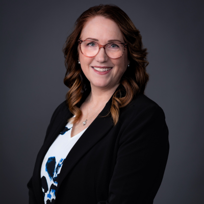 Angela Chatham, Donor Management Analyst